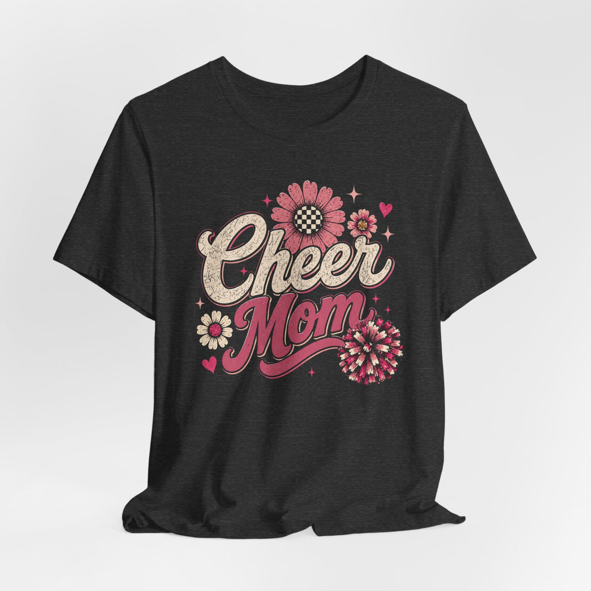 Cheer Mom T-Shirt