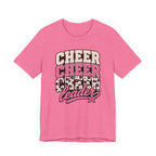 Cheer Cheer Cheer Leader T-Shirt