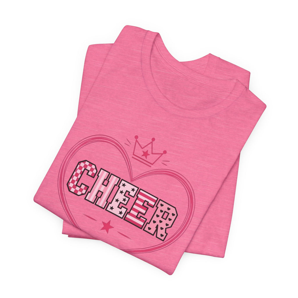 Cheer Heart T-Shirt