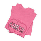 Cheer Heart T-Shirt