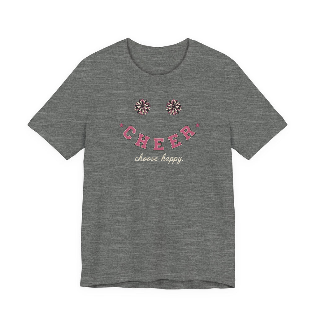 Cheer Smile T-Shirt