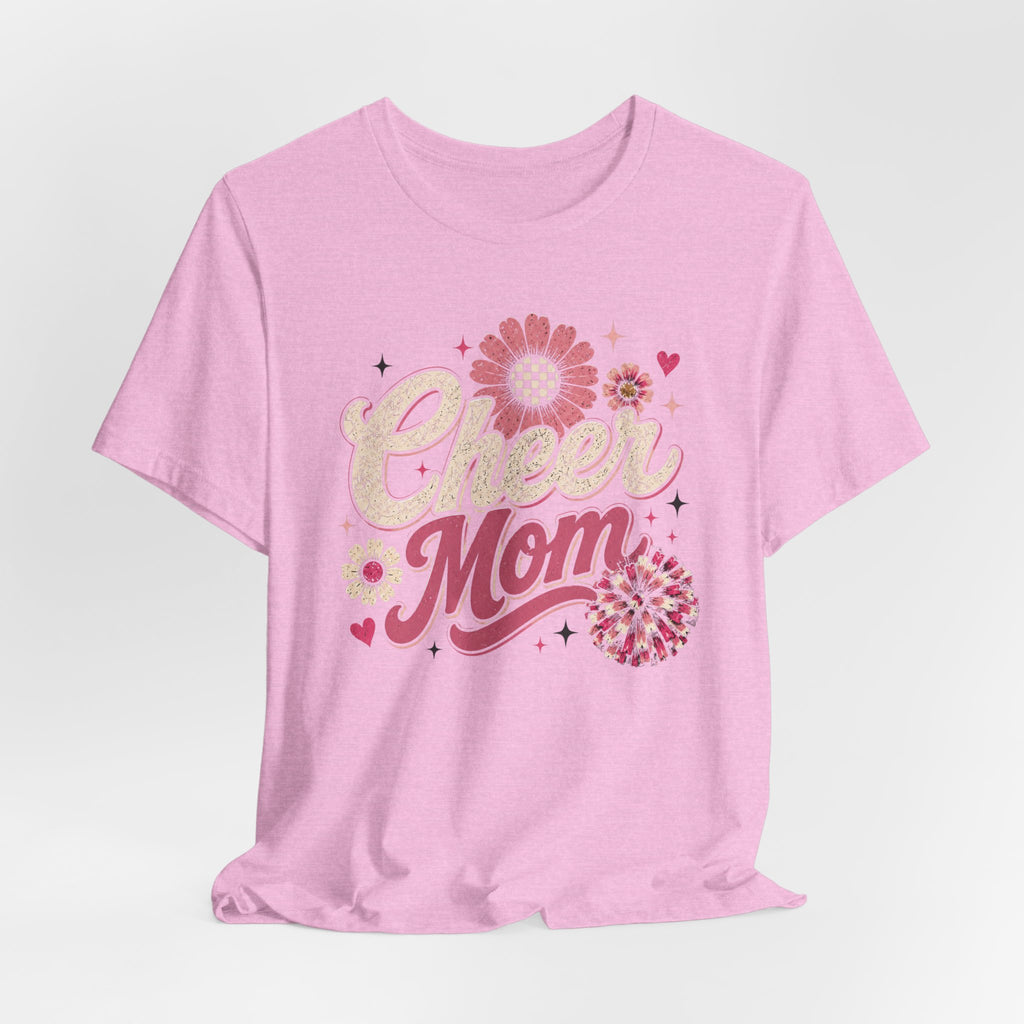 Cheer Mom T-Shirt