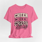 Cheer Cheer Cheer Leader T-Shirt
