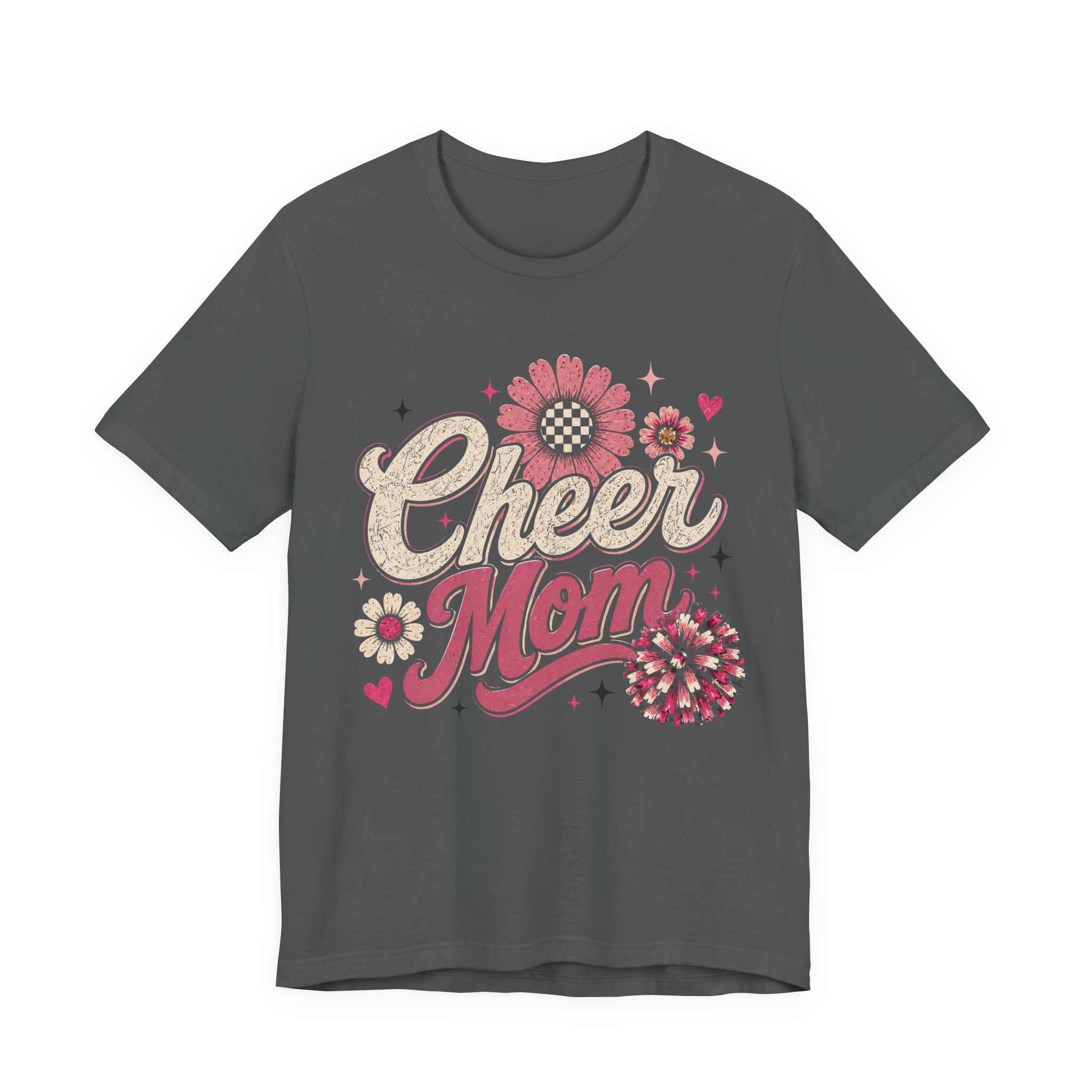 Cheer Mom T-Shirt
