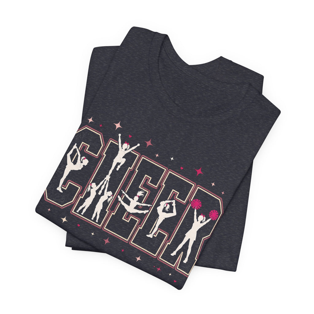 Cheer Silhoutte T-Shirt