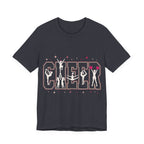 Cheer Silhoutte T-Shirt