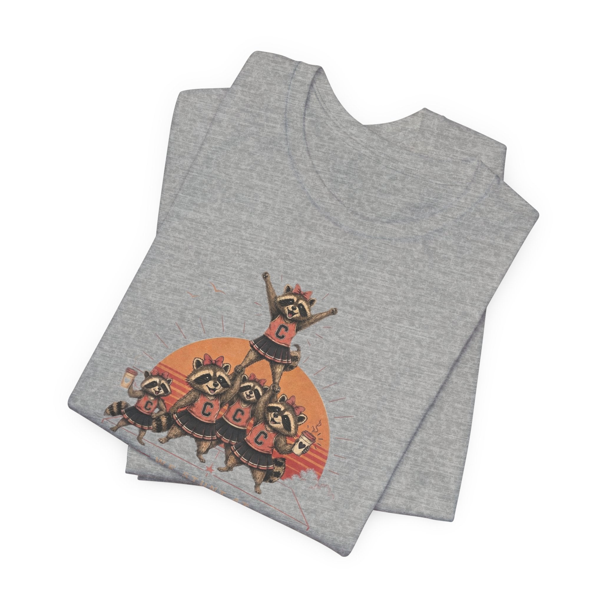 We Stunt at Dawn T-Shirt