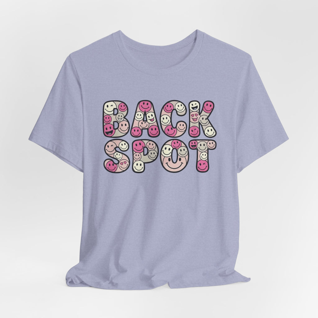Backspot Smiley T-Shirt