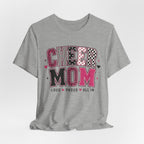 Cheer Mom Loud Proud All In T-Shirt