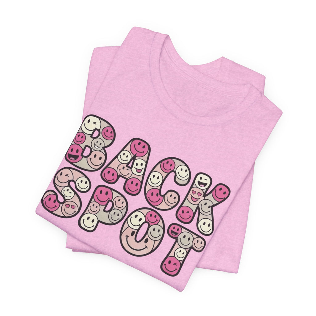 Backspot Smiley T-Shirt