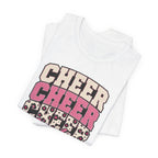 Cheer Cheer Cheer Leader T-Shirt