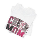 Cheer Mom Loud Proud All In T-Shirt