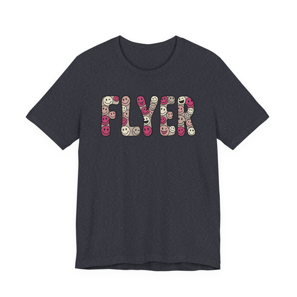Flyer Smiley T-Shirt