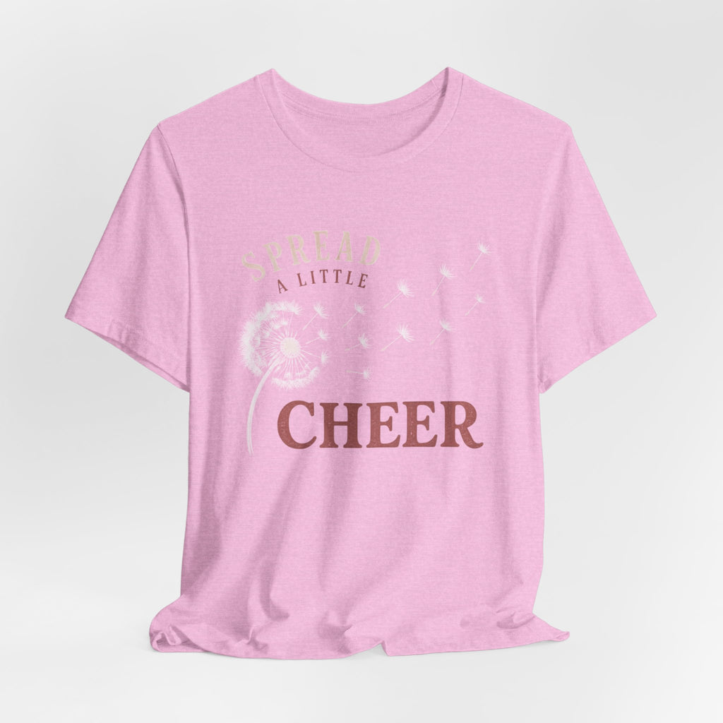 Spread A Little Cheer T-Shirt