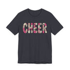 Cheer Smiley T-Shirt
