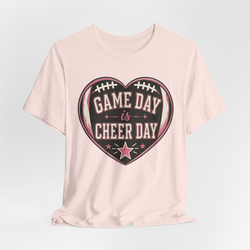 Game Day is Cheer Day T-Shirt