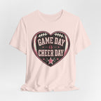 Game Day is Cheer Day T-Shirt