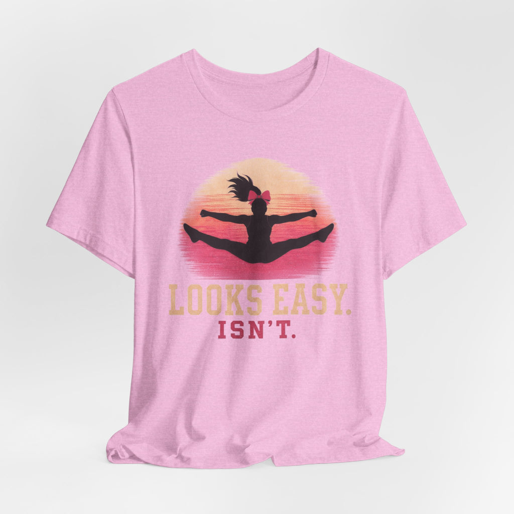 Looks Easy Toe Touch T-Shirt