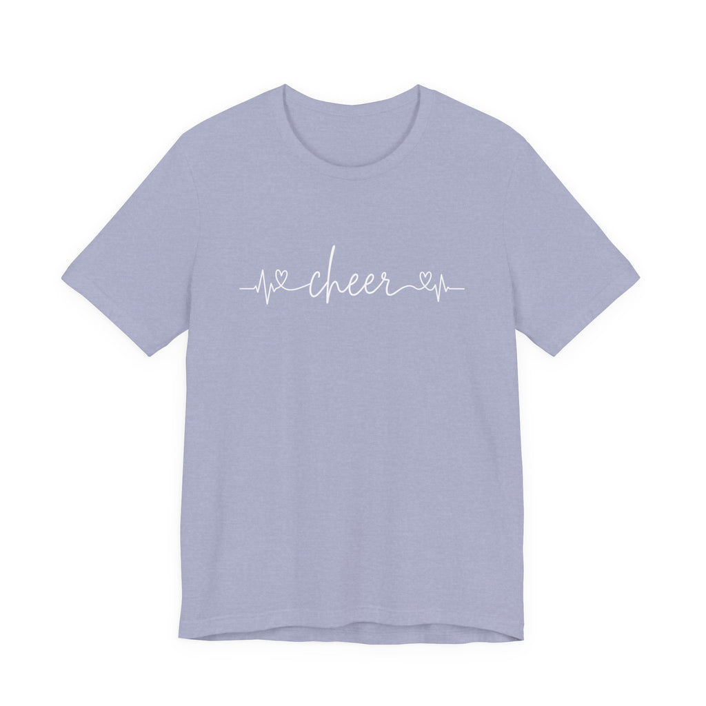 Cheer Heartbeat T-Shirt