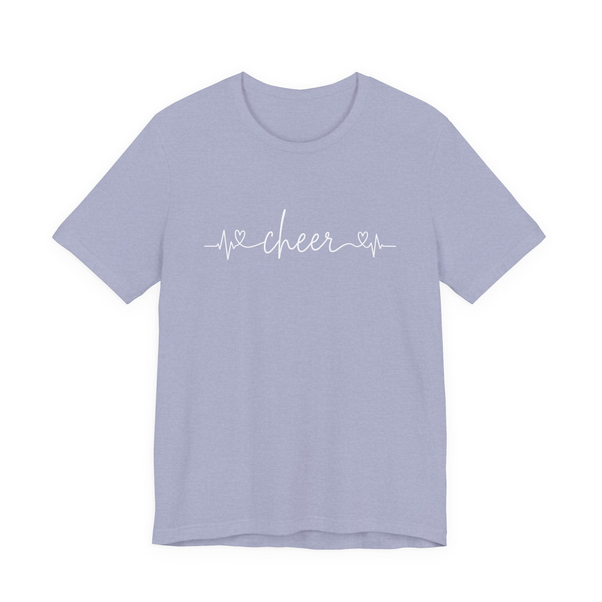 Cheer Heartbeat T-Shirt
