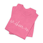 Cheer Heartbeat T-Shirt
