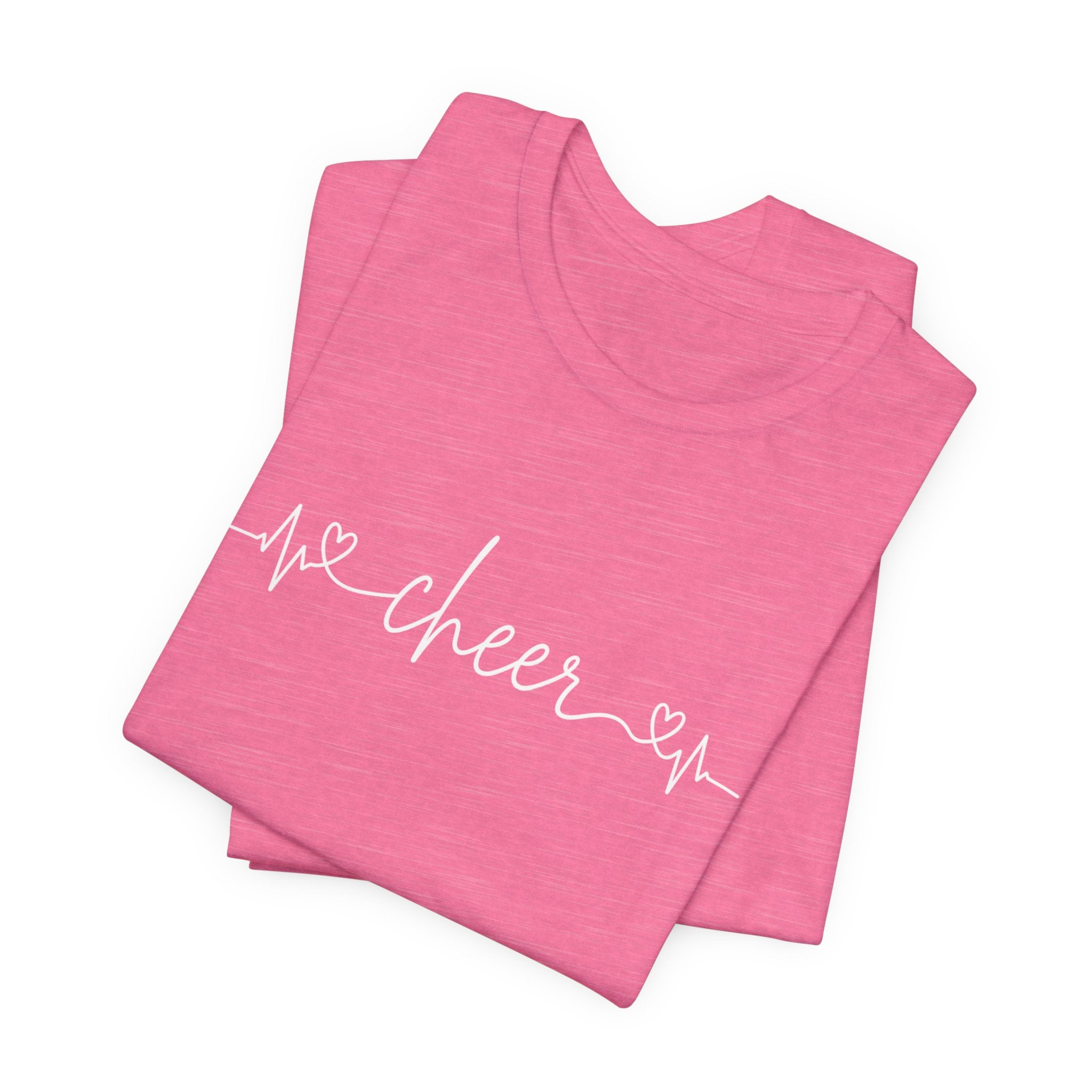 Cheer Heartbeat T-Shirt