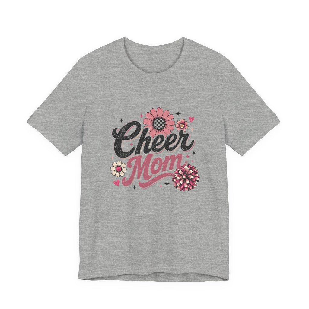 Cheer Mom T-Shirt
