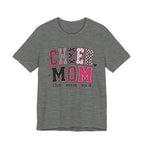 Cheer Mom Loud Proud All In T-Shirt