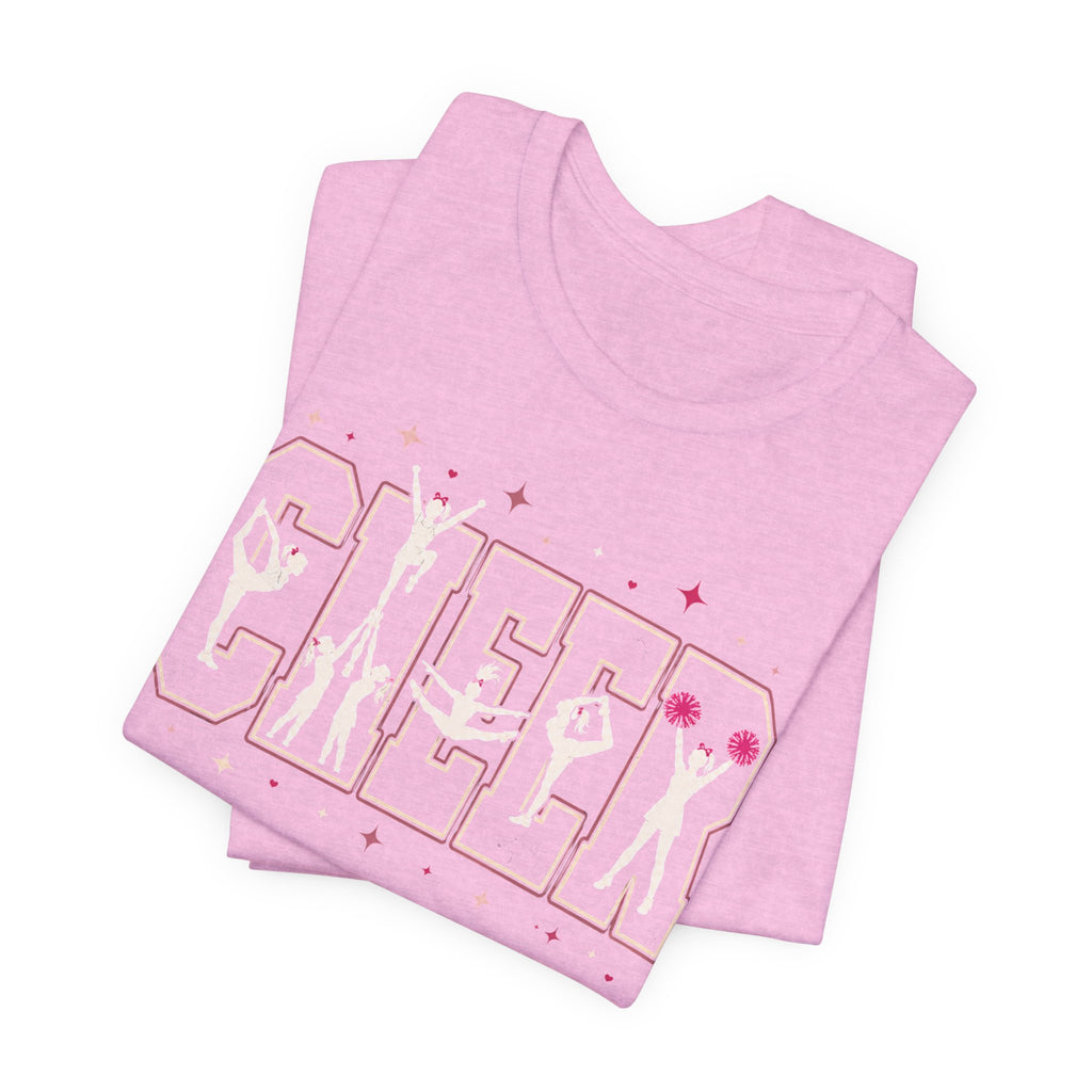 Cheer Silhoutte T-Shirt