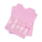 Cheer Silhoutte T-Shirt