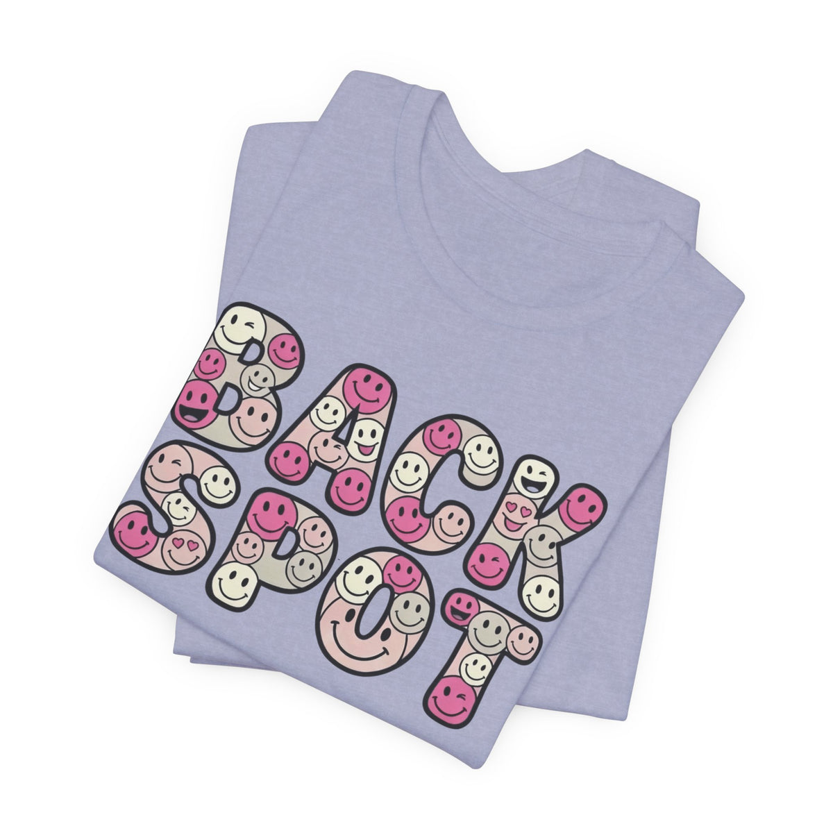 Backspot Smiley T-Shirt