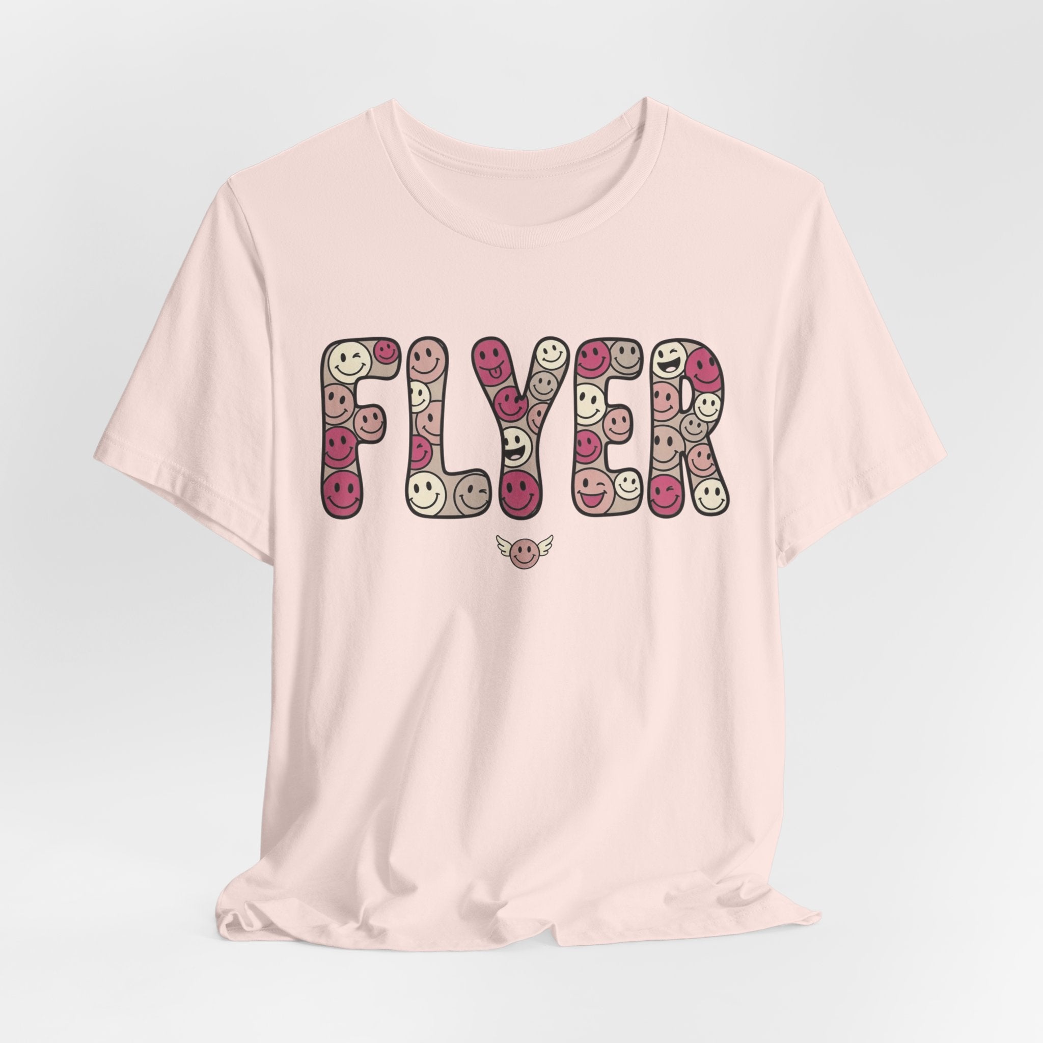 Flyer Smiley T-Shirt