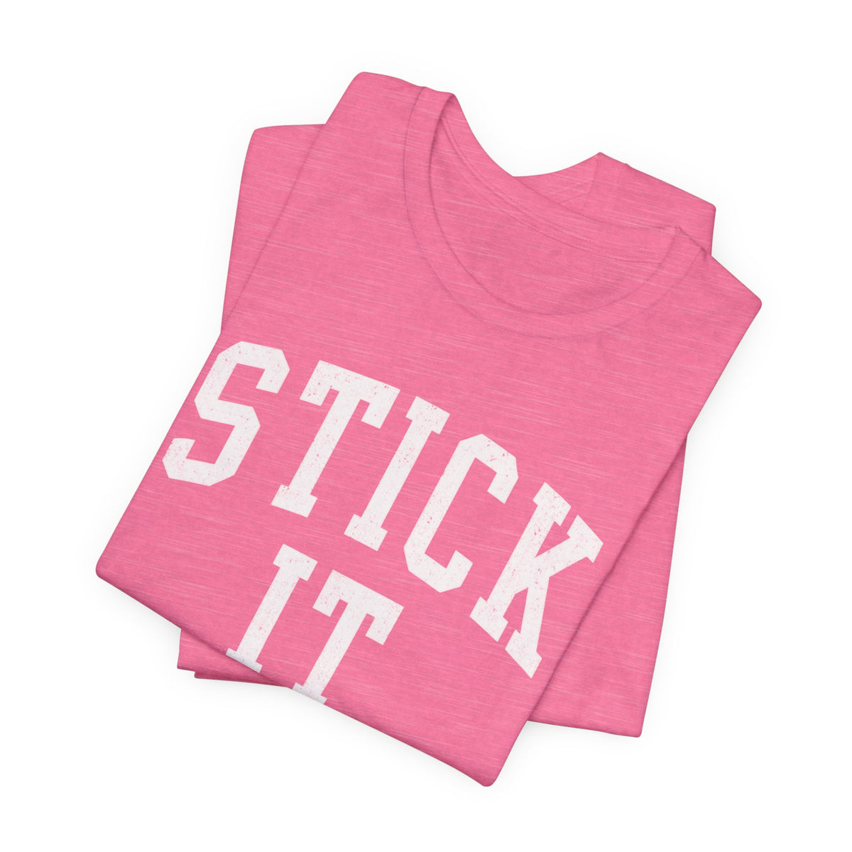 Stick It T-Shirt