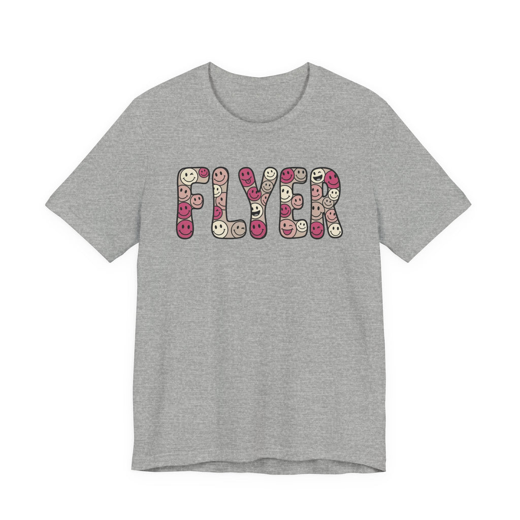 Flyer Smiley T-Shirt