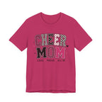 Cheer Mom Loud Proud All In T-Shirt