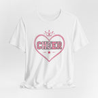 Cheer Heart T-Shirt