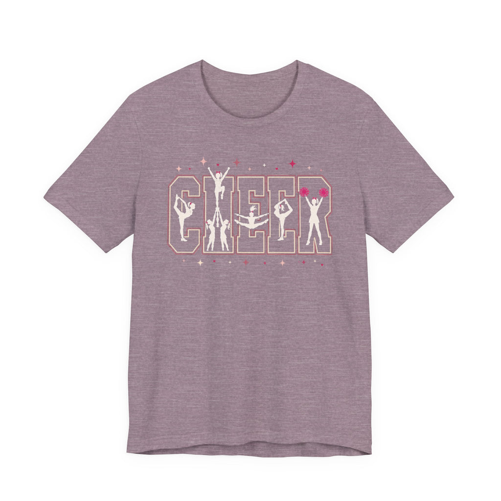 Cheer Silhoutte T-Shirt