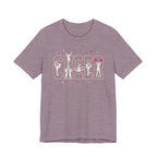 Cheer Silhoutte T-Shirt