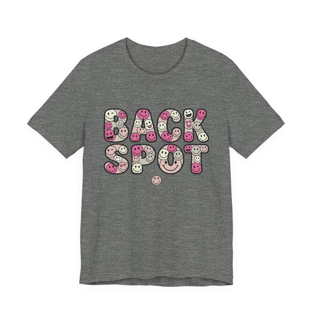 Copy of Flyer Smiley T-Shirt