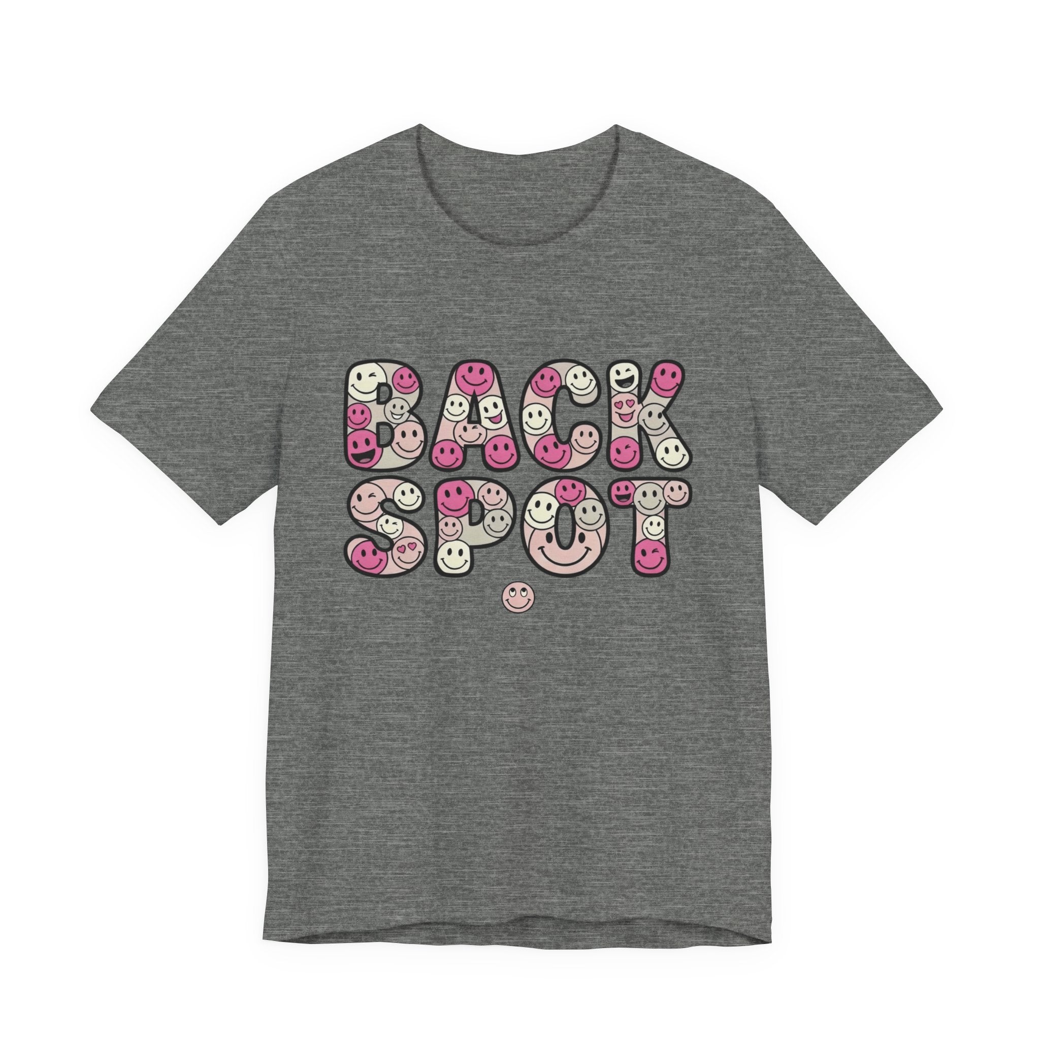 Copy of Flyer Smiley T-Shirt