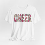 Cheer Smiley T-Shirt