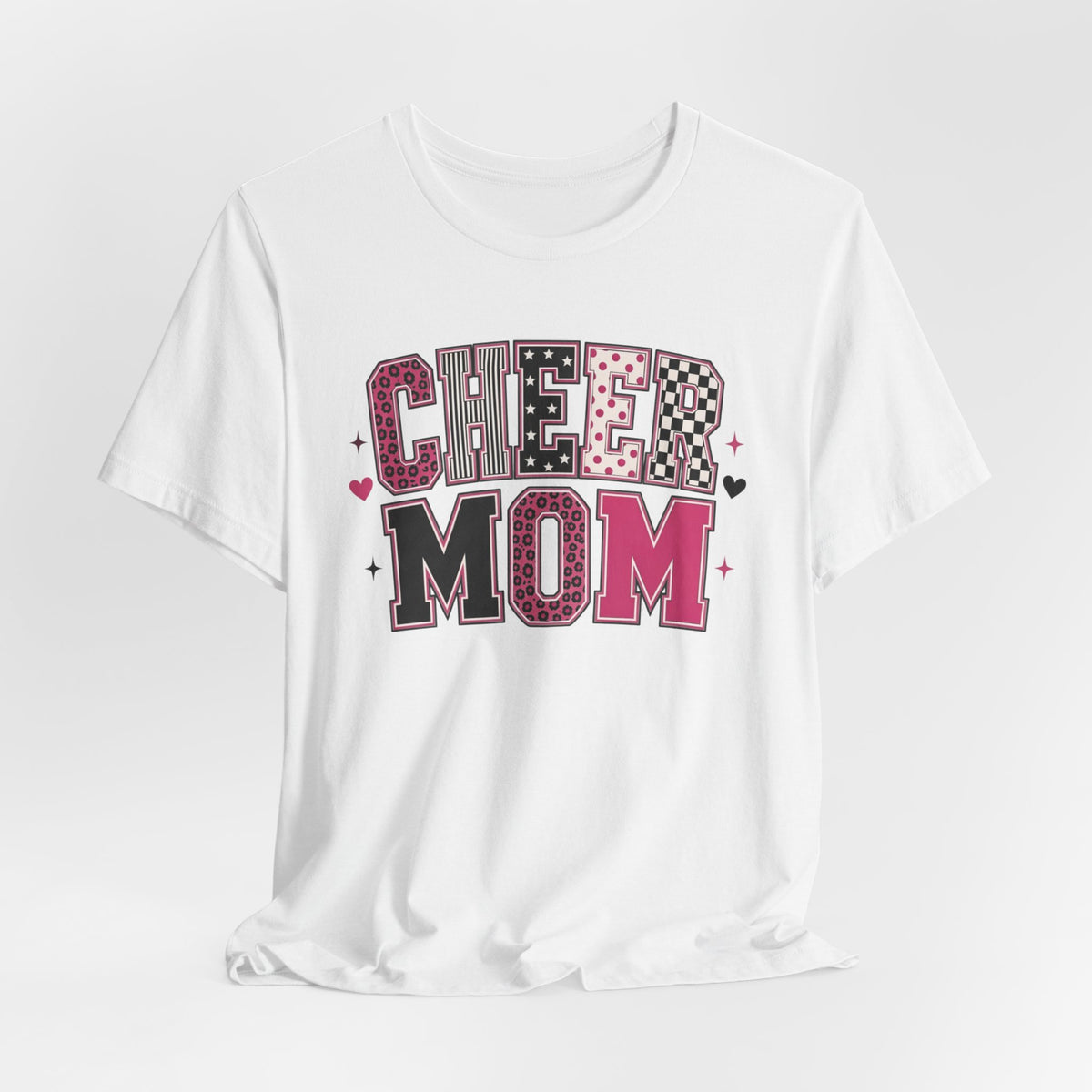 Cheer Mom T-Shirt