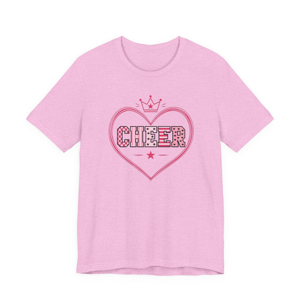 Cheer Heart T-Shirt