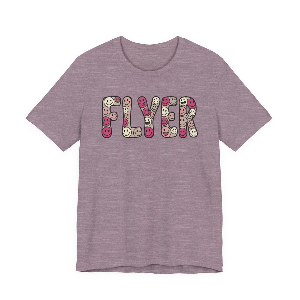 Flyer Smiley T-Shirt