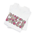 Cheer Smiley T-Shirt