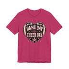 Game Day is Cheer Day T-Shirt