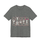 Cheer Silhoutte T-Shirt