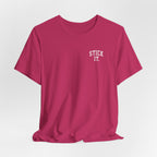 Stick It Front/Back T-Shirt