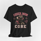 Cheer Mom Core T-Shirt