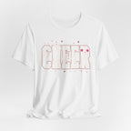 Cheer Silhoutte T-Shirt